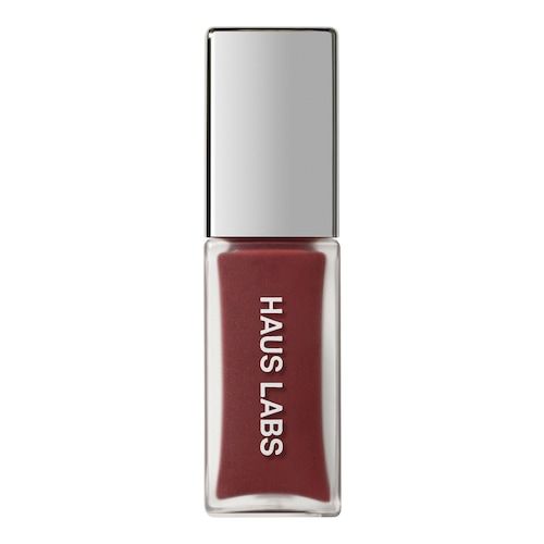  Haus Labs By Lady Gaga Haus Labs By Lady Gaga - Phd Hybrid Lip Glaze Plumping Gloss - Błyszczyk Do Ust - Phd Hybrid Lip Glaze Persimmon - Dla Kobiet 
