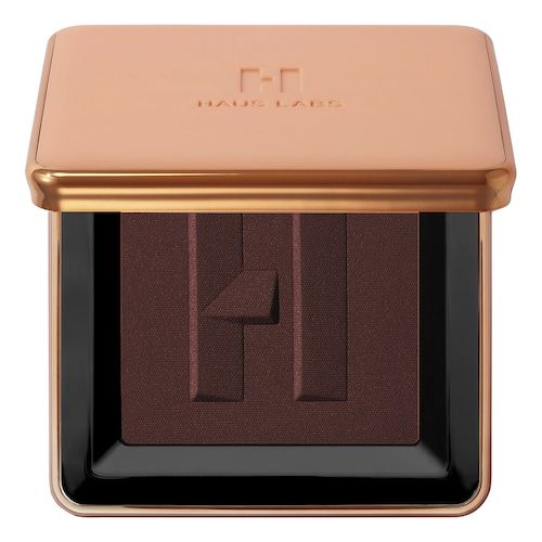  Haus Labs By Lady Gaga Haus Labs By Lady Gaga - Power Sculpt Velvet Bronzer With Fermented Arnica - Puder Brązujący - Power Sculpt Vlt Bronz Khaya Spice Deep - Dla Kobiet 