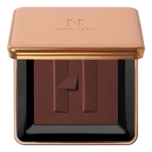  Haus Labs By Lady Gaga Haus Labs By Lady Gaga - Power Sculpt Velvet Bronzer With Fermented Arnica - Puder Brązujący - Power Sculpt Vlt Bronz Redwood Med Deep - Dla Kobiet 