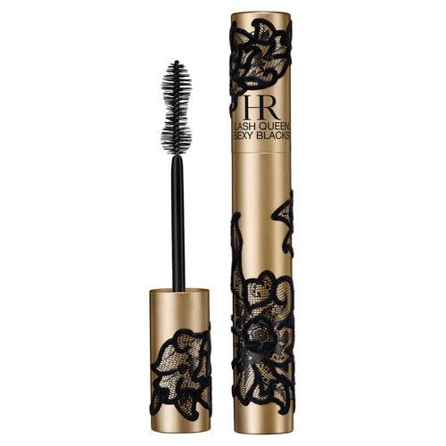  Helena Rubinstein Helena Rubinstein - Lash Queen Sexy Blacks - Pielęgnacja Twarzyara Wydłużająca I Pogrubiająca - 01 Scandalous Black - Dla Kobiet 