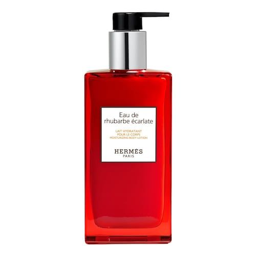  Hermès Hermès - Eau De Rhubarbe écarlate - Nawilżające Mleczko Do Ciała - Eau De Rhubarbe Lait Corps 200ml - Dla Kobiet 