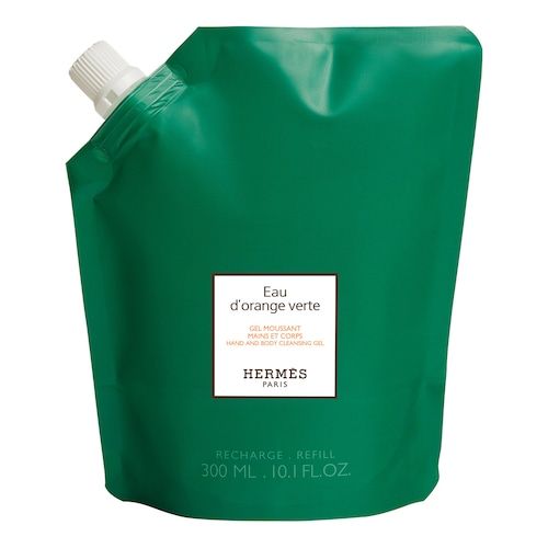  Hermès Hermès - Eau D'orange Verte - Pieniący Się Żel Do Mycia Rąk I Ciała - Eau D'orange Verte Gel Mains Refill - Dla Kobiet 