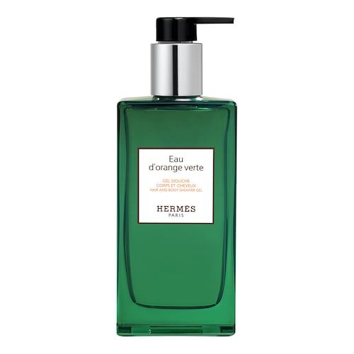  Hermès Hermès - Eau D'orange Verte - Żel Pod Prysznic Do Mycia Ciała I Włosów - Eau D'orange Verte Gel Douche 200ml - Dla Kobiet 