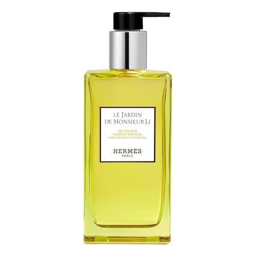  Hermès Hermès - Le Jardin De Monsieur Li - Żel Pod Prysznic Do Mycia Ciała I Włosów - Le Jardin De Monsieur Li Gel Douche - Dla Kobiet 