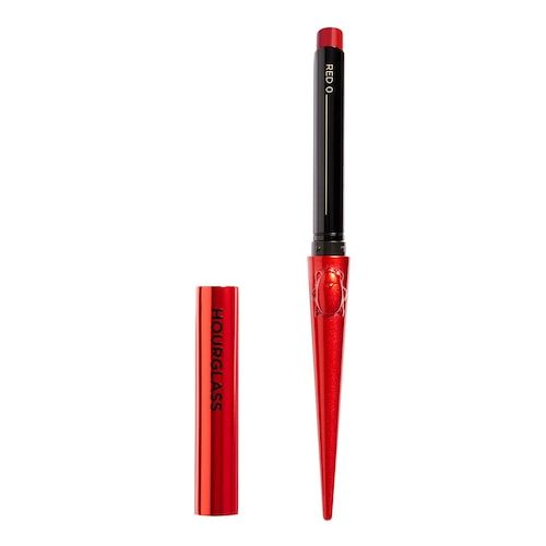  Hourglass Hourglass - Confession Lipstick - Pomadka Do Ust - Confession Red 0 - Dla Kobiet 