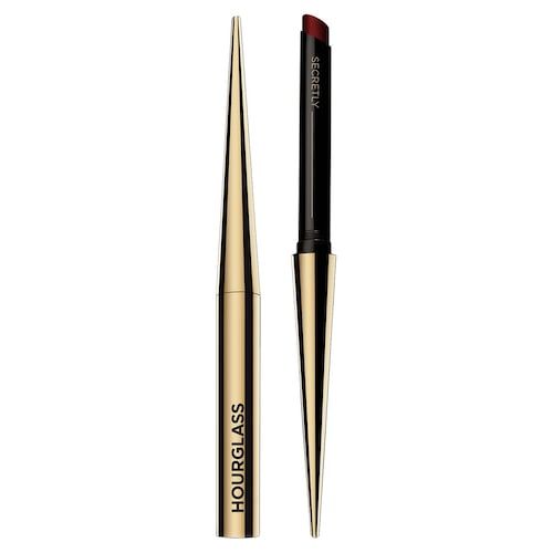  Hourglass Hourglass - Confession Ultra Slim Refillable Lipstick - Pomadka Z Wymiennymi Wkładami - Secretly - Classic Red - Dla Kobiet 