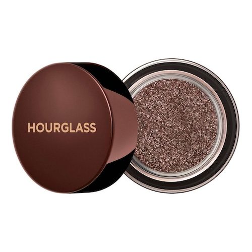  Hourglass Hourglass - Scattered Light Glitter Eyeshadow - Połyskujące Cienie Do Oczu - Smoke (3.5 G) - Dla Kobiet 
