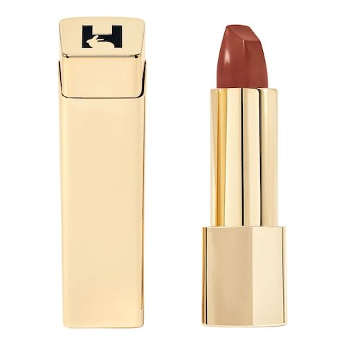  Hourglass Hourglass - Unlocked Satin Crème – Pomadka Do Ust - Unlocked Satin Creme Lip Sahara 310 - Dla Kobiet 