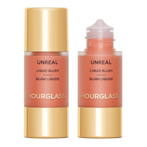  Hourglass Hourglass - Unreal Liquid Blush - Róż W Płynie - Moment - Dla Kobiet 
