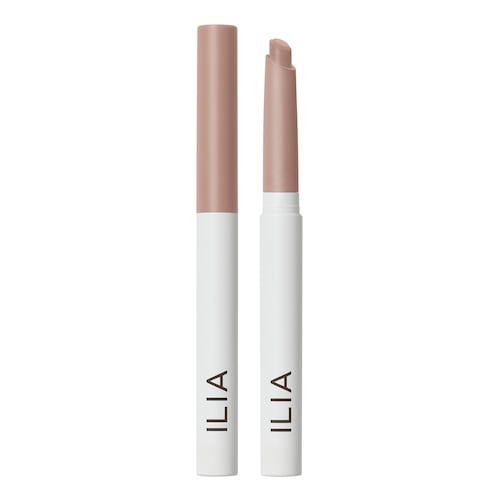  Ilia Ilia - Eye Stylus – Cień Do Powiek W Kremie O Przedłużonej Trwałości - Eye Stylus Shadow Stick Matte Flax - Dla Kobiet 