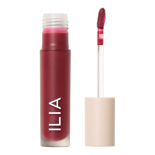  Ilia Ilia - Overglaze - 24-godzinny Błyszczyk Nawilżający - Overglaze Hydrating Lip Gloss Figure - Dla Kobiet 