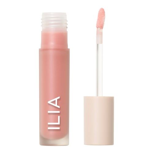  Ilia Ilia - Overglaze - 24-godzinny Błyszczyk Nawilżający - Overglaze Hydrating Lip Gloss Porcelain - Dla Kobiet 