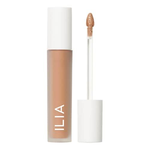  Ilia Ilia - Skin Blur - Korektor-z Serum, Trwałość 12 Godzin - Sb Hydrating Serum Concealer 20c Pointel - Dla Kobiet 