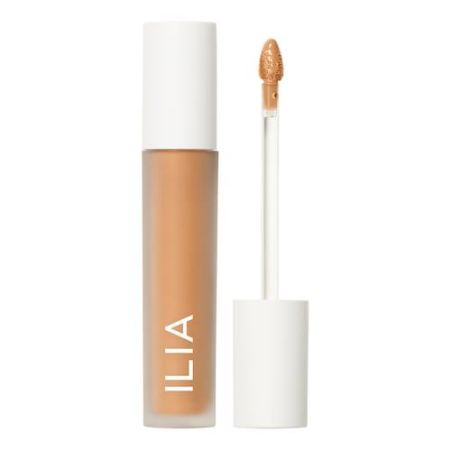  Ilia Ilia - Skin Blur - Korektor-z Serum, Trwałość 12 Godzin - Skin Blur Concealer Broderie 23w - Dla Kobiet 