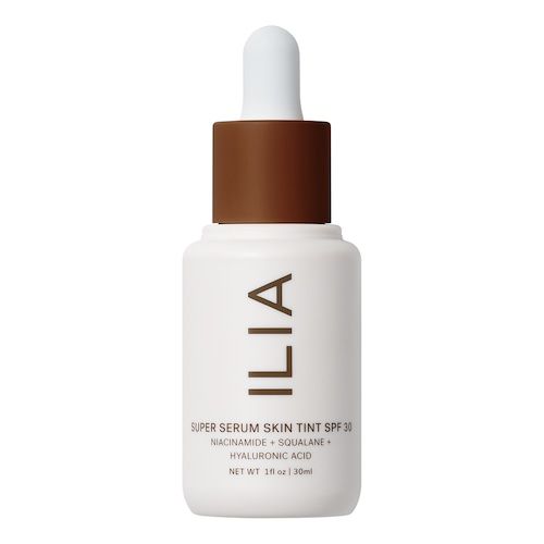  Ilia Ilia - Super Serum Skin Tint Spf 30 - Lekki Podkład - Super Serum Skin Tint - Perissa St17.5 - Dla Kobiet 