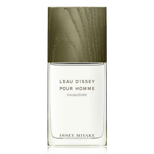 Issey Miyake Issey Miyake - L’eau D’issey Pour Homme Eau&cèdre Eau De Toilette Intense – Woda Toaletowa - L'eau D'issey Homme Ce'dre Edt I 100ml - Dla Mężczyzn 