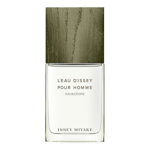  Issey Miyake Issey Miyake - L’eau D’issey Pour Homme Eau&cèdre Eau De Toilette Intense – Woda Toaletowa - L'eau D'issey Homme Ce'dre Edt I 50ml - Dla Mężczyzn 