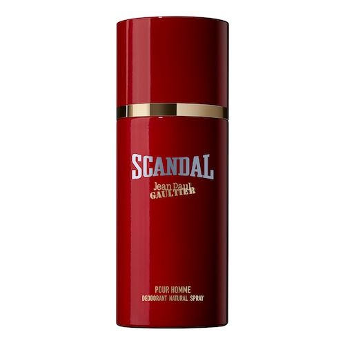  Jean Paul Gaultier Jean Paul Gaultier - Scandal Pour Homme - Dezodorant W Aerozolu - Scandal Man Deodorant Spray 150ml - Dla Mężczyzn 