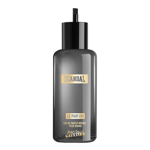  Jean Paul Gaultier Jean Paul Gaultier - Scandal Pour Homme Le Parfum - Geranium, Bób Tonka, Sandałowiec - Scandal Man Edp Refill 200ml - Dla Mężczyzn 