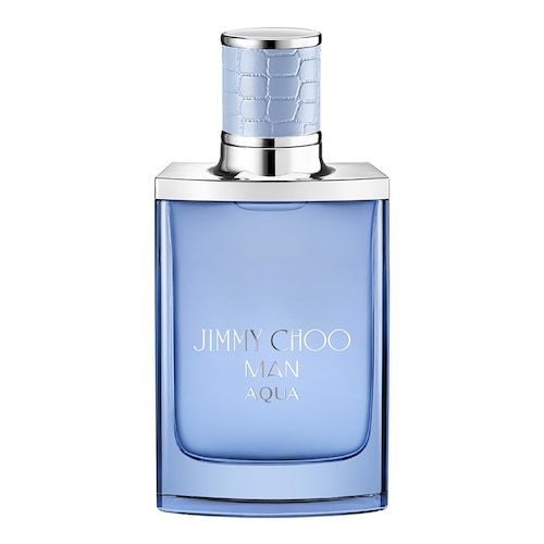 Jimmy Choo Jimmy Choo - Man Aqua Eau De Toilette – Woda Toaletowa - Jimmy Choo Man Aqua Edt 50ml - Dla Mężczyzn 