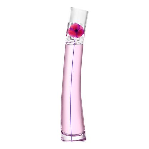  Kenzo Kenzo - Flower By Kenzo Cherry Poppy - Woda Perfumowana Nuty Owocowo-kwiatowe - Flower By Kenzo Cherry Poppy Edp 50ml - Dla Kobiet 