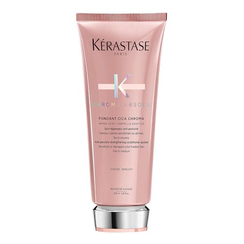  Kérastase Kérastase - Chroma Absolu Odżywka Do Włosów Koloryzowanych - Chroma Absolu Fondant Cica Chroma 200ml - Dla Kobiet 