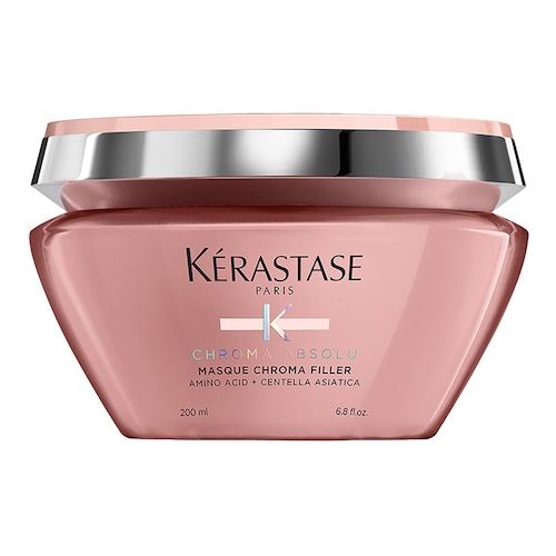  Kérastase Kérastase - Chroma Absolu Pielęgnacja Twarzya Do Włosów Koloryzowanych - Chroma Absolu Pielęgnacja Twarzy Chroma Filler 200ml - Dla Kobiet 