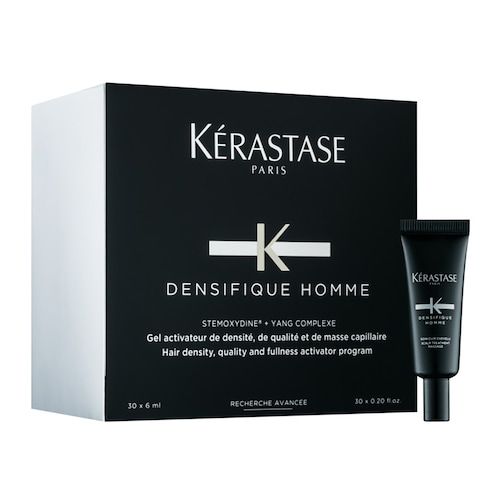  Kérastase Kérastase - Densifique Aktywator Gęstości Włosów Dla Mężczyzn Homme - Ker Densifique Homme 30*6ml Vd50 - Dla Mężczyzn 
