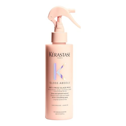  Kérastase Kérastase - Gloss Absolu - Rozświetlające Mleczko Do Włosów W Formacie Mini - Gloss Absolu Spray 190ml - Dla Kobiet 