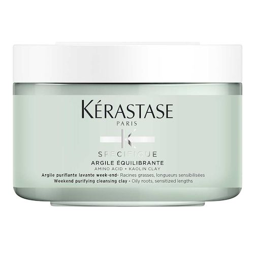  Kérastase Kérastase - Specifique Oczyszczająca Glinka Do Włosów Przetłuszczających Się U Nasady - Specifique Deep Cleansing Scalp Pielęgnacja Twarzy - Dla Kobiet 