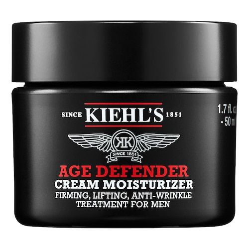  Kiehl's Since 1851 Kiehl's Since 1851 - Age Defender Moisturizer - Krem Nawilżający Dla Mężczyzn - Age Defender Moisturizer 50ml - Dla Mężczyzn 