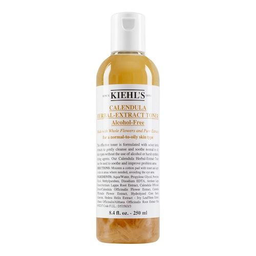  Kiehl's Since 1851 Kiehl's Since 1851 - Calendula Herbal-extract - Nagietkowy Tonik Do Twarzy - Calendula Af Toner 250ml - Dla Kobiet 