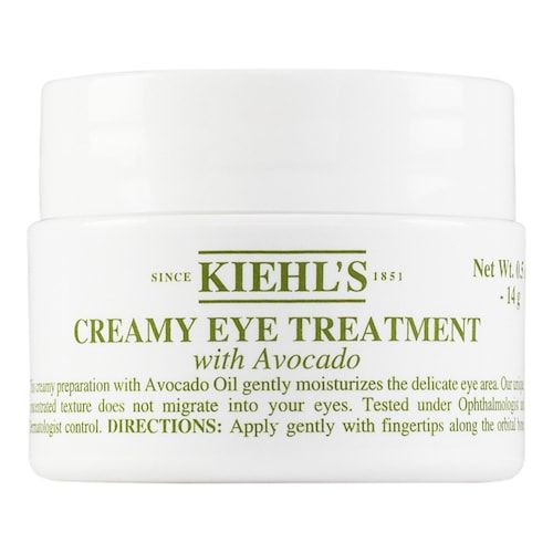  Kiehl's Since 1851 Kiehl's Since 1851 - Creamy Eye Treatment With Avocado - Krem Pod Oczy - Avocado Eye Cream 14ml - Dla Kobiet 