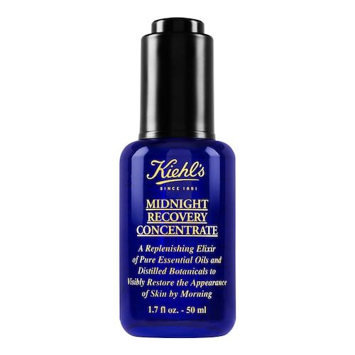  Kiehl's Since 1851 Kiehl's Since 1851 - Midnight Recovery Concentrate - Pielęgnacyjny Koncentrat Do Twarzy Na Noc - Midnight Recovery Oil 50ml - Dla Kobiet 