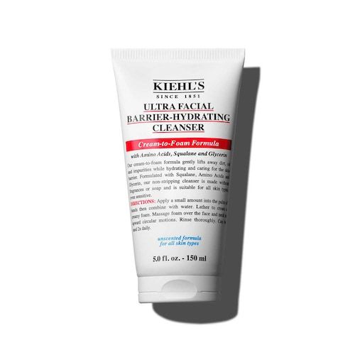  Kiehl's Since 1851 Kiehl's Since 1851 - Ultra Facial Barrier-hydrating Cleanser - Żel Myjący - Ultra Facial Barrier Cleanser - Dla Kobiet 