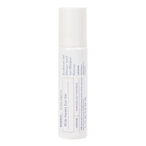  Korres Korres - Greek Yoghurt - Żel Pod Oczy Z Greckim Jogurtem I Kofeiną - Greek Yoghurt Eye Serum - Dla Kobiet 
