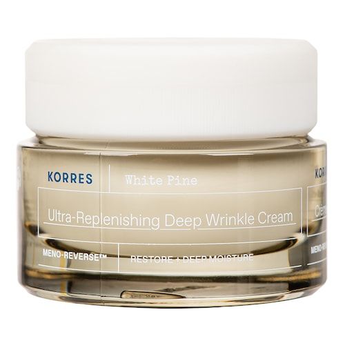  Korres Korres - White Pine Meno-reverse - Odżywczy Krem Na Dzień Cera (bardzo) Sucha - White Pine Day Cream Dry Skin 40ml - Dla Kobiet 