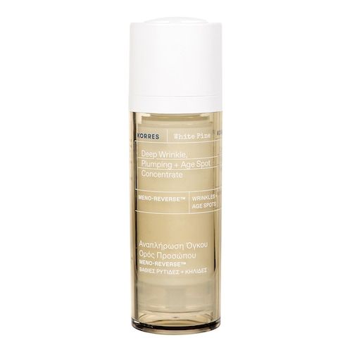  Korres Korres - White Pine Meno-reverse - Serum Przeciwstarzeniowe Do Twarzy - White Pine Serum 30ml - Dla Kobiet 