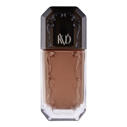  Kvd Beauty Kvd Beauty - Good Apple Liquid - Podkład Kryjący - Good Apple Serum Foundation Deep 080 - Dla Kobiet 