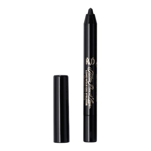  Kvd Beauty Kvd Beauty - Mini Tattoo Pencil Liner - Eyeliner - Tattoo Pencil Liner Trooper Black Botf - Dla Kobiet 