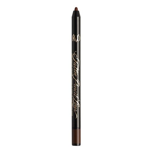  Kvd Beauty Kvd Beauty - Tattoo Pencil Liner - Eyeliner W Pisaku - Tattoo Liner Pencil Axinite Brown - Dla Kobiet 