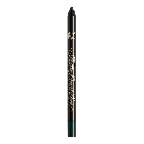  Kvd Beauty Kvd Beauty - Tattoo Pencil Liner - Eyeliner W Pisaku - Tattoo Liner Pencil Viridian Green - Dla Kobiet 