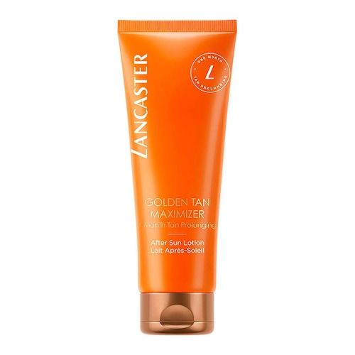  Lancaster Lancaster - Lancaster Golden Tan Maximizer - Mleczko Do Twarzy I Ciała Po Opalaniu - Tan Maximizer Ap Sol Creme 125ml Rl2020 - Dla Kobiet 
