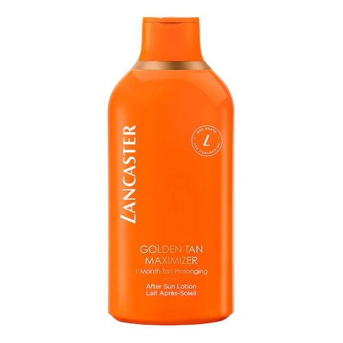  Lancaster Lancaster - Lancaster Golden Tan Maximizer - Mleczko Do Twarzy I Ciała Po Opalaniu - Tan Maximizer Ap Sol Creme 400ml Rl2020 - Dla Kobiet 