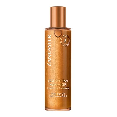  Lancaster Lancaster - Lancaster Golden Tan Maximizer - Olejek Do Ciała Po Opalaniu - Tan Maximizer Ap Sol Huile 150ml Rl2020 - Dla Kobiet 