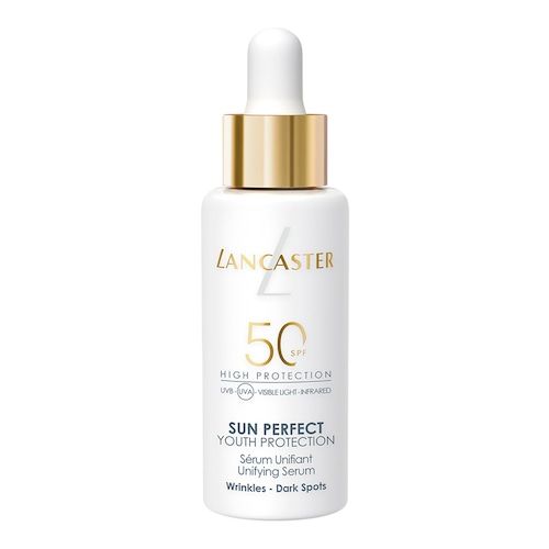  Lancaster Lancaster - Lancaster Serum Korygujące Do Twarzy Spf50 - Sun Perfect Sun Perfect Serum Spf50 30ml - Dla Kobiet 