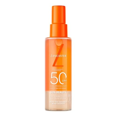  Lancaster Lancaster - Lancaster Sun Beauty Body Water Spf50 - Spray Do Opalania - Sun Beauty Eau Solaire Spf50 100ml - Dla Kobiet 