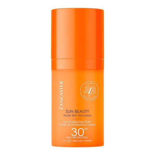 Lancaster Lancaster - Sun Beauty – Emulsja Przeciwsłoneczna Spf 30 - Sun Products Face Cream Spf20-40 30ml - Dla Kobiet 