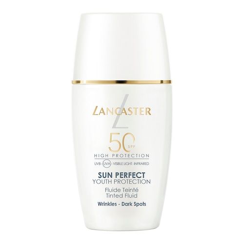  Lancaster Lancaster - Sun Perfect Spf 50 - Ochronna Pielęgnacja Przeciwsłoneczna - Sun Control Fluid - Dla Kobiet 