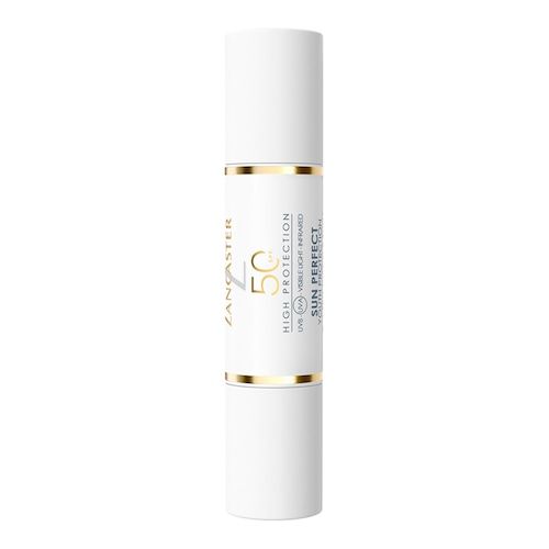 Lancaster Lancaster - Sztyft Ani-aging 2w1 Spf50 - Sun Perfect Perfect Duo Stick Spf50 12g - Dla Kobiet 